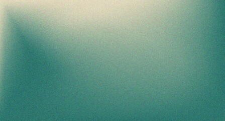 Light green white gradient background smooth noise texture, blurry backdrop design, copy space
