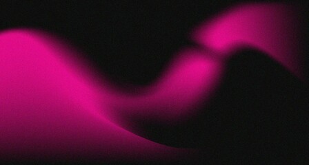 Modern dark pink blurred background, smooth gradient texture color, shiny bright website pattern, banner header or sidebar graphic art image