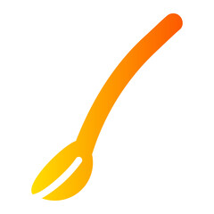 spoon Gradient icon