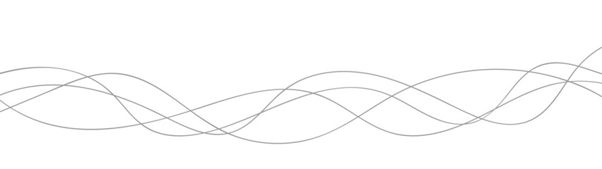 abstract wavy background with black wavy lines. black wave background. suit for banner, cover, poster, flyer, AI technology, digital, communication, 5G, science, music. vector illustration