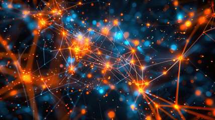 Complex Neural Connections