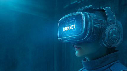 Exploring the virtual world of darknet through sophisticated VR