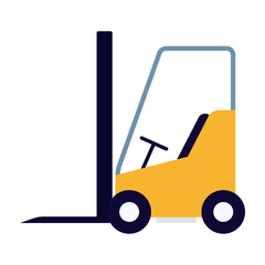 Cute Car and Transport Hand Draw Style. Cartoon Transportation Doodles Background. Illustration for Children's products