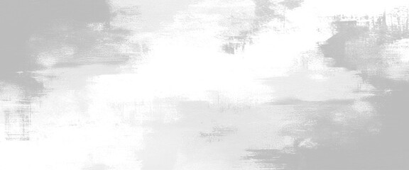 Vector distress overlay texture, white background on cement floor texture Transparent background.