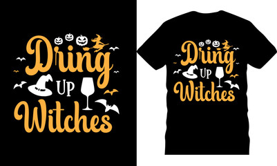 Obraz premium Custom Halloween Apparel, Funny, Scary, Cute, Cool, Pumpkin Halloween T-Shirts, printable tshirt, High quality tshirt, Happy Halloween t shirt, Original Vector illustration t-shirt, Creative design