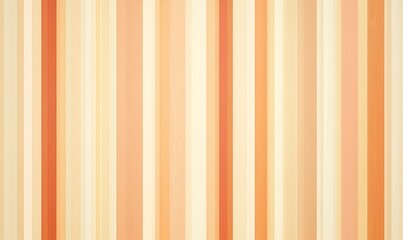 Obraz premium Peach and Coral Vertical Line Repeating Pattern 