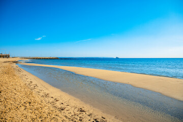 Palma Beach, Mallorca, Spain