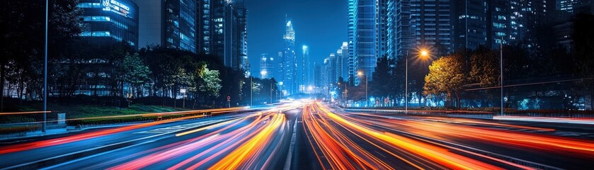 Fototapeta premium Evaluate the potential of investing in infrastructure projects.
