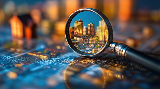 Investigate the benefits of investing in real estate investment trusts (REITs).