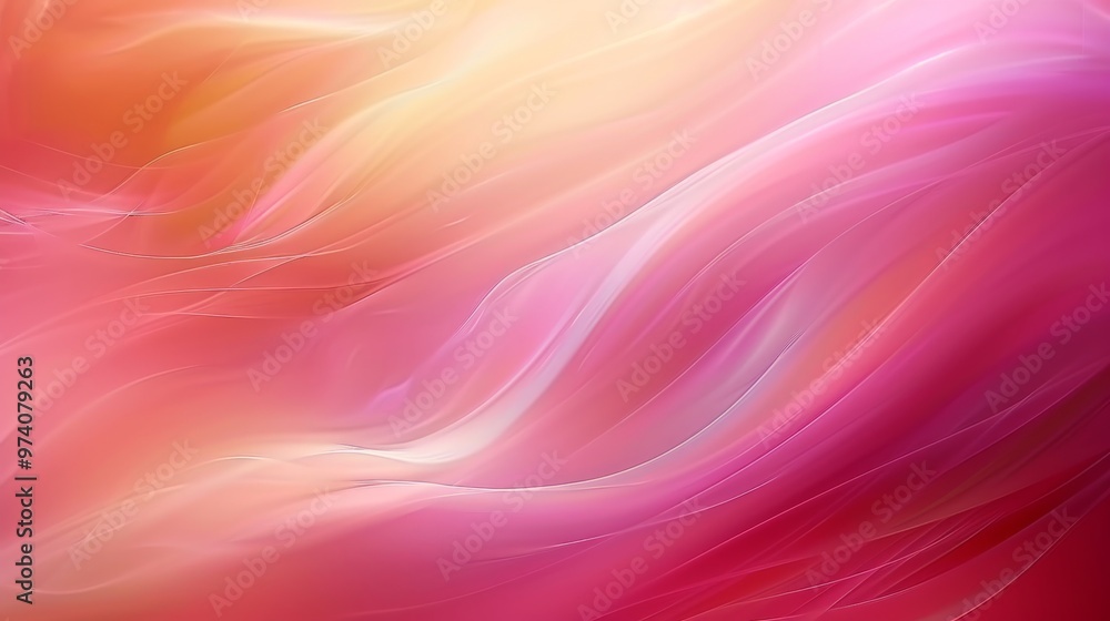 Poster vibrant and captivating abstract background featuring a kaleidoscope of dynamic colors and patterns