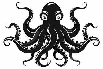 octopus vector © Shipon