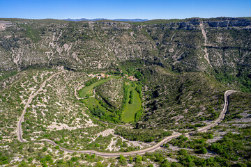 Cirque de Navacelles
