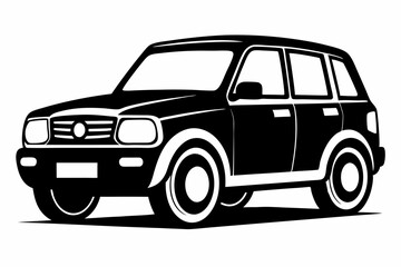 illustration of car