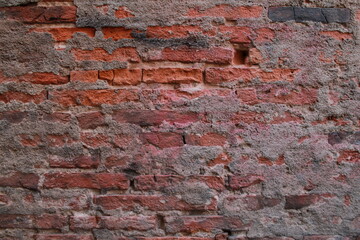 old brick wall