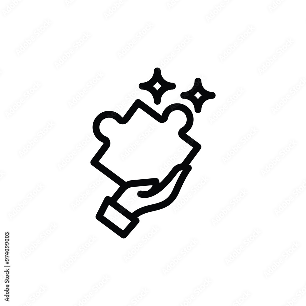 Poster complex solution icon or logo design isolated sign symbol vector illustration. a collection of high 