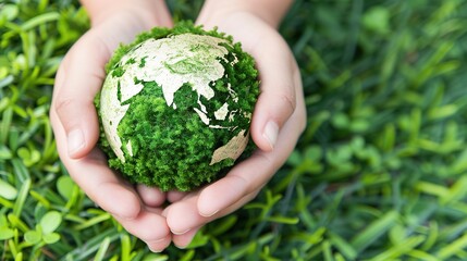 Sustainable Future: Protecting Our Planet, One Step at a Time. Environmental protection, recycling, zero waste lifestyle, renewable energy sources, the fight against climate change,Earth Day,COP26.AI