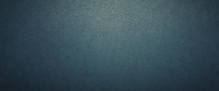 Textured blue background with subtle lighting. noisy texture colorful web banner backdrop design