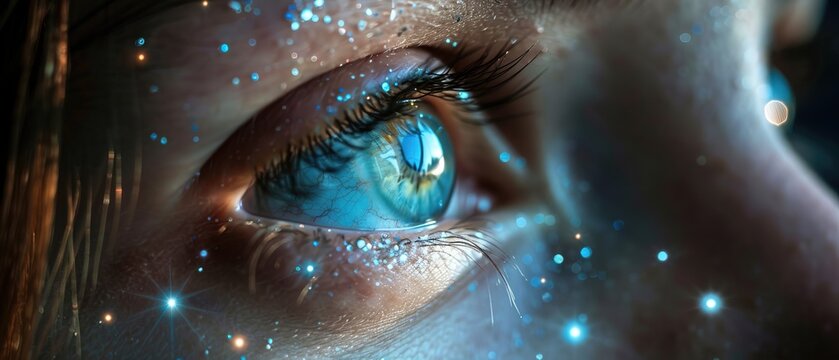 emdr, therapy by bi-alternating sensory stimulation (right-left) which is practiced by eye movements 