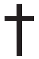 Vector illustration, collection of cross Halloween decorations, in many concept for stickers set