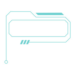 Futuristic Shape Decoration