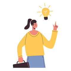 Business People Illustration