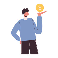 Business People Illustration