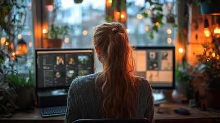 Remote teams virtual office party