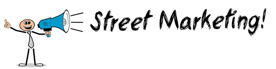 Street Marketing!