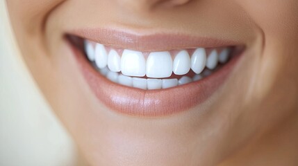 Obraz premium Enhance your smile with Emax and zirconium porcelain veneers for a radiant, natural-looking aesthetic. Experience the transformative power of dental laminates