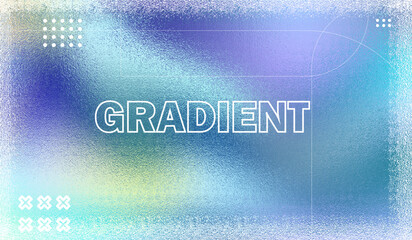 Abstract gradient grain purple color background