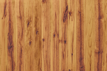 Brown wood board texture background, a wide plank natural rustic vintage hardwood with nature grain...