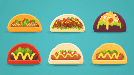 Delicious Taco Variations