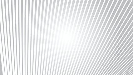 Gray curved lines abstract background for backdrop or presentation