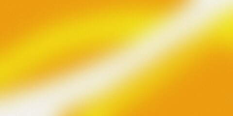 Abstract gradient yellow and gold background for creative projects