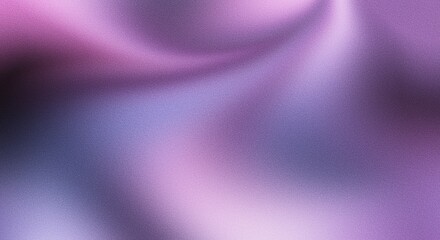 Grainy gradient abstract smooth purple background dark vibrant noise texture banner backdrop design colors