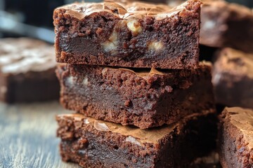 Chocolate brownies 