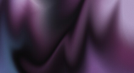 Grainy gradient abstract smooth background dark vibrant noise texture banner backdrop design colors