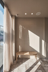 luxury apartment suite lounge