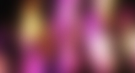 Grainy gradient abstract smooth background dark vibrant noise texture banner backdrop design colors