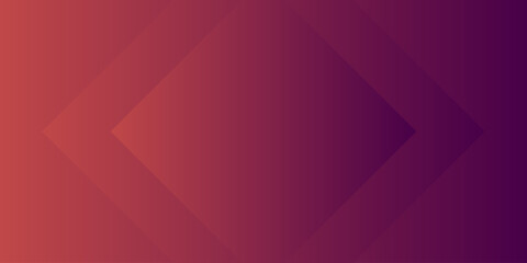 Obraz premium a banner gradient background with purple and red colors.