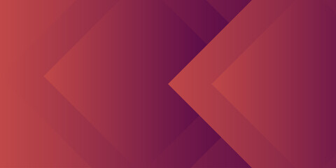 a banner gradient background with purple and red colors.