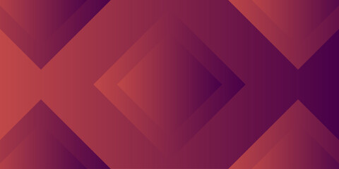 Obraz premium a banner gradient background with purple and red colors.