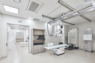 room in hospital