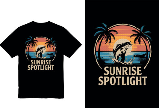 Minimalist Typography T-Shirt Design in Vector Format