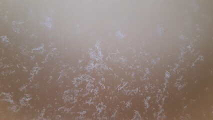 texture, surface, dead epidermis on the water, person healing in water 6