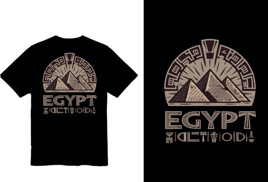 Minimalist Typography T-Shirt Design in Vector Format