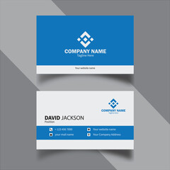 Business card design