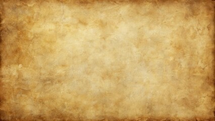 Obraz premium Vintage parchment paper with an antique weathered texture, perfect for adding a touch of old-world charm to design projects or backgrounds