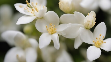 Obraz premium jasmine flowers