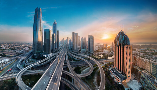 Arrow City: A Vision of Modern Urban Design